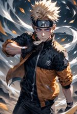 Naruto : The new beginning