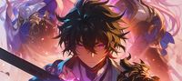 From Deadbeat noble to Top Rank Swordsman