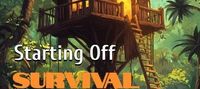 Starting Off Survival With A Small Treehouse